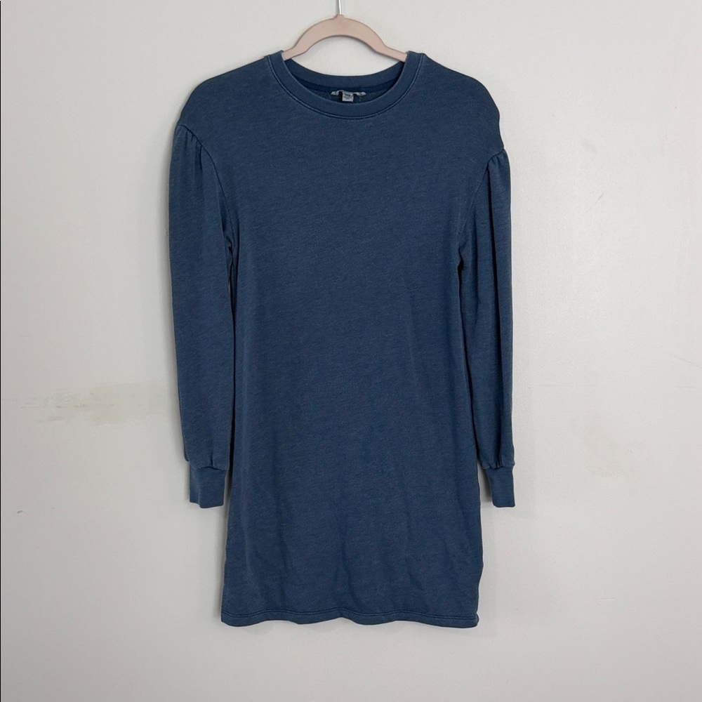 American Eagle Outfitters Teal Knit Top